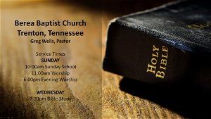 Sunday Morning Worship - Sunday Morning Service