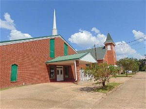 Pilgrim Missionary Baptist Church - 