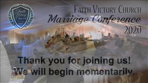 Marriage Conference Pt3 Actions 