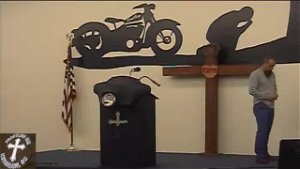 Frontline Biker Church Service 03 22 2020 102