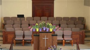 Easter Morning Service 4122020