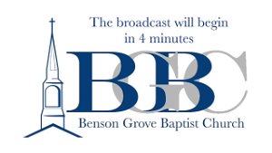 BGBC Live  April 19 2020 PM