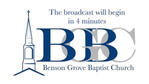 BGBC Live  April 26 2020 PM