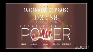 Tabernacle of Praise Divine Worship Service