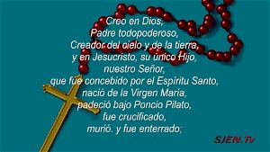 The Rosary  SPANISH 