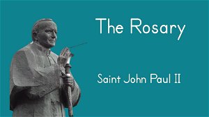 The Rosary  ENGLISH