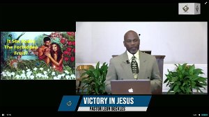 Victory In Jesus 8