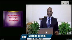 Victory In Jesus 9