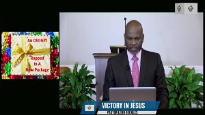 Victory In Jesus 10