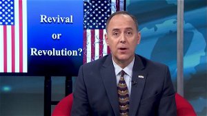 Revival or Revolution  Christ in Prophecy