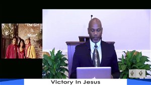 Victory In Jesus 19