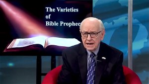 Varieties of Bible Prophecy  Christ in Prophe