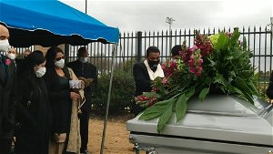 Funeral Service of Mr Stephen Manthuruthil 2
