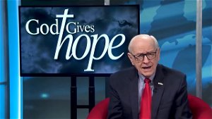 The Need For Hope with Al Gist  Christ in Pro