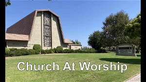  1302021 Church At Worship