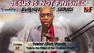 Wake Up Ministries with Pastor Alban Francis
