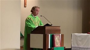 Catholic Priest Unloads on ProAbortion Catho