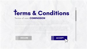 Terms  Conditions Compassion