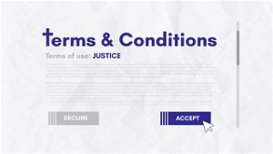 Terms  Conditions Justice