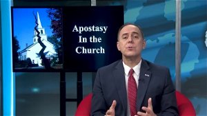 The Coming Apostasy with Jeff Kinley  Christ 