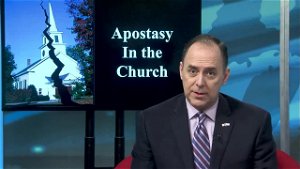 Major Apostasies with Dennis Pollock  Christ 