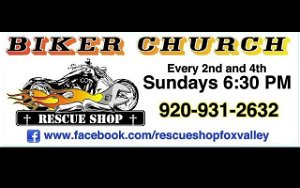 Rescue Shop Biker Church