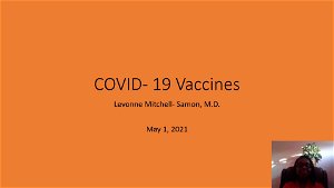 COVID  19 Health Talk