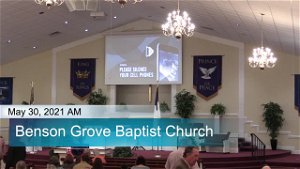 BGBC Live  Sunday Morning Worship