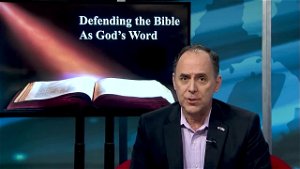 Defending the Bible with Allen Parr  Christ i