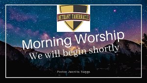 Morning Worship