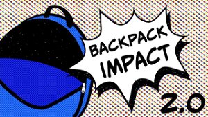 Backpack Impact Health Minds