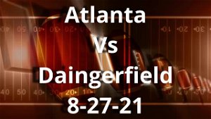Atlanta Vs Daingerfield