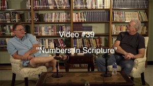 Numbers in Scripture