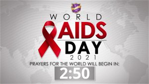 World Aids Day 2021 Prayers