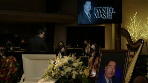 Daniel Maish Funeral Service