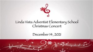 LVAES Christmas Concert 12142021