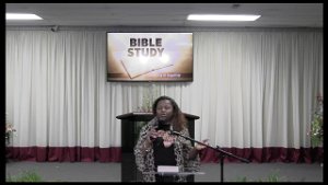 Bible Study 1262022 54450 PM