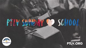 Adult Sunday School 200 PM
