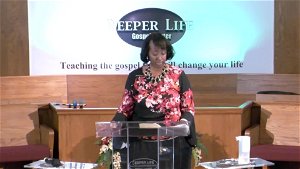 Virtual Worship Service Deeper Life Gospel Center