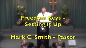 Freedom Keys  Setting It Up