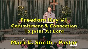 Freedom Key 1  Commitment  Connect