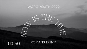 WCRO Fri 52722 Youth Conference