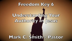 Understanding Your Authority In Jesus