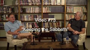 Keeping the Sabbath