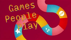 Games People Play Sorry