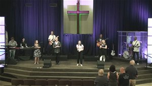 Sunday Morning  First Service