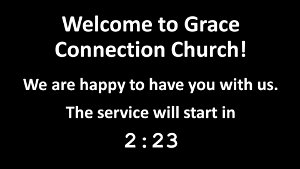20220731 GC Sunday Service