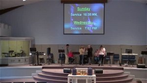 Sunday Service 10222