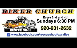 Rescue Biker Church 10232022
