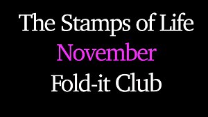 The Stamps of Life Foldit Die Club Bumblebe